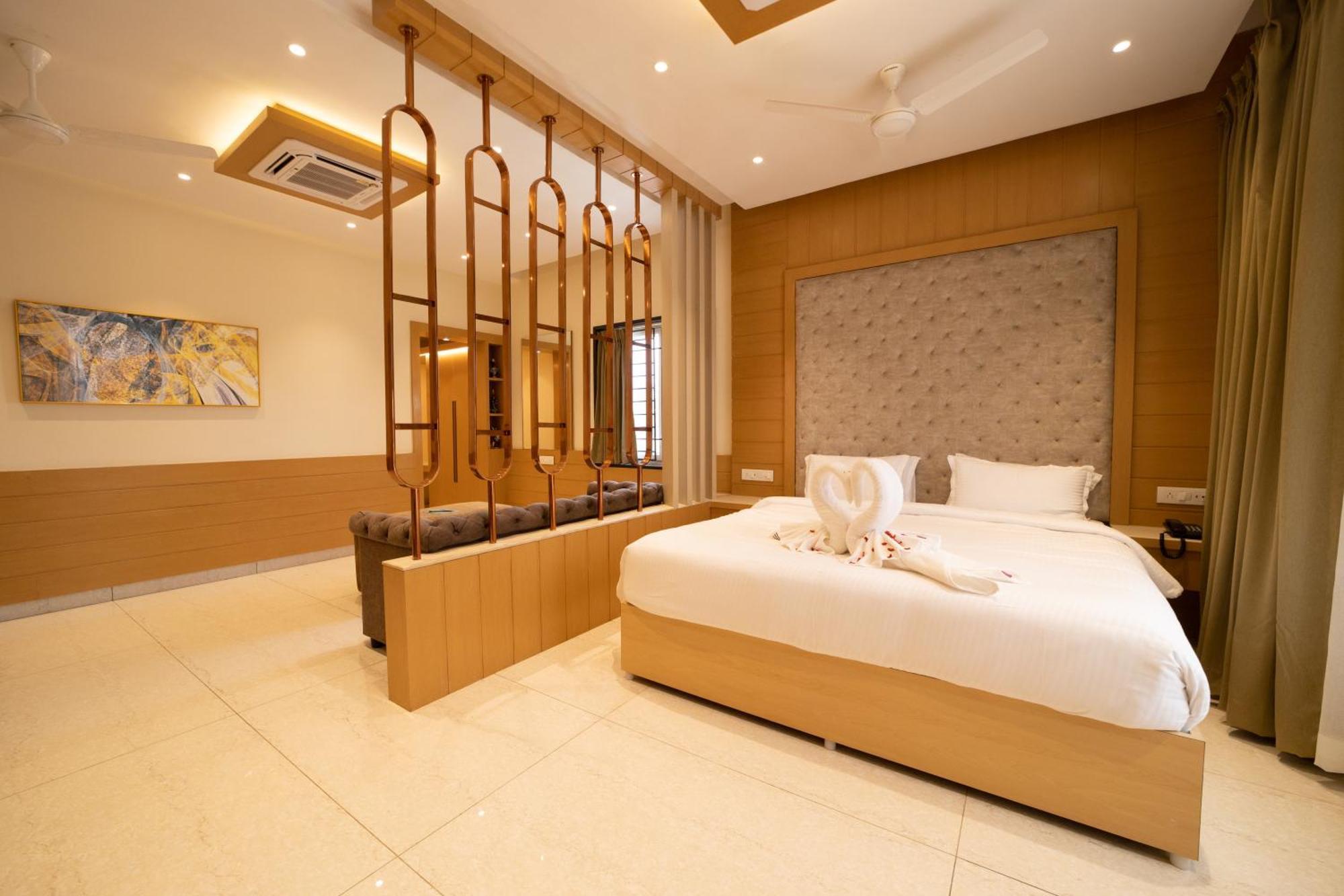 Sri Ram'S Residency Kanchipuram Exterior photo
